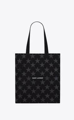 ysl star tote bag|saint laurent bag.